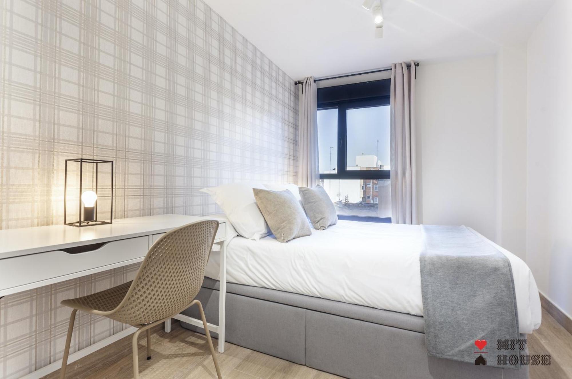 Apartmán Antonio Lopez En Madrid Exteriér fotografie