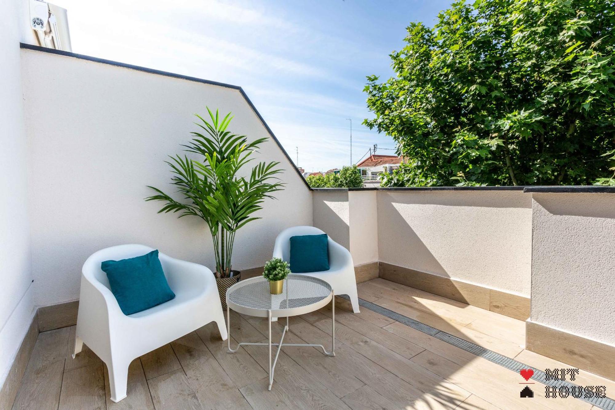 Apartmán Antonio Lopez En Madrid Exteriér fotografie