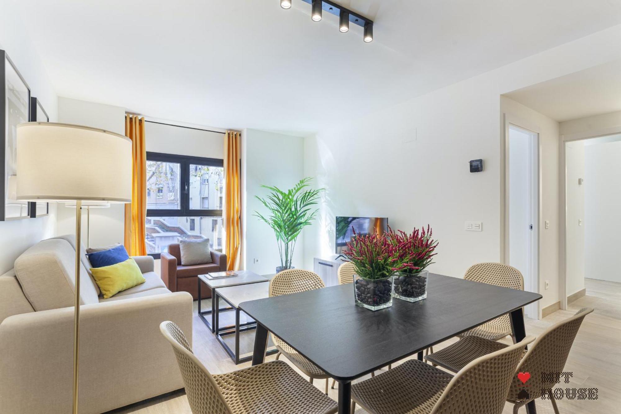 Apartmán Antonio Lopez En Madrid Exteriér fotografie