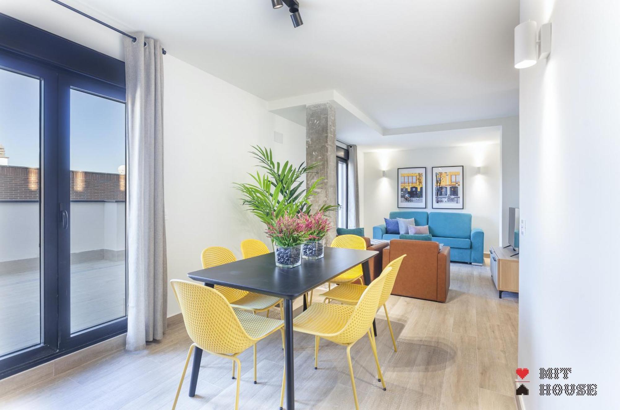 Apartmán Antonio Lopez En Madrid Exteriér fotografie