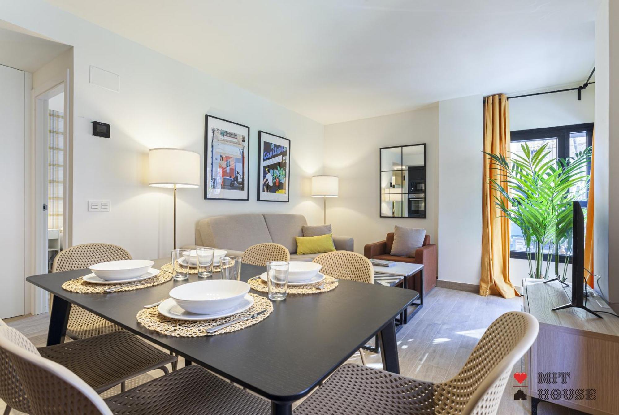 Apartmán Antonio Lopez En Madrid Exteriér fotografie