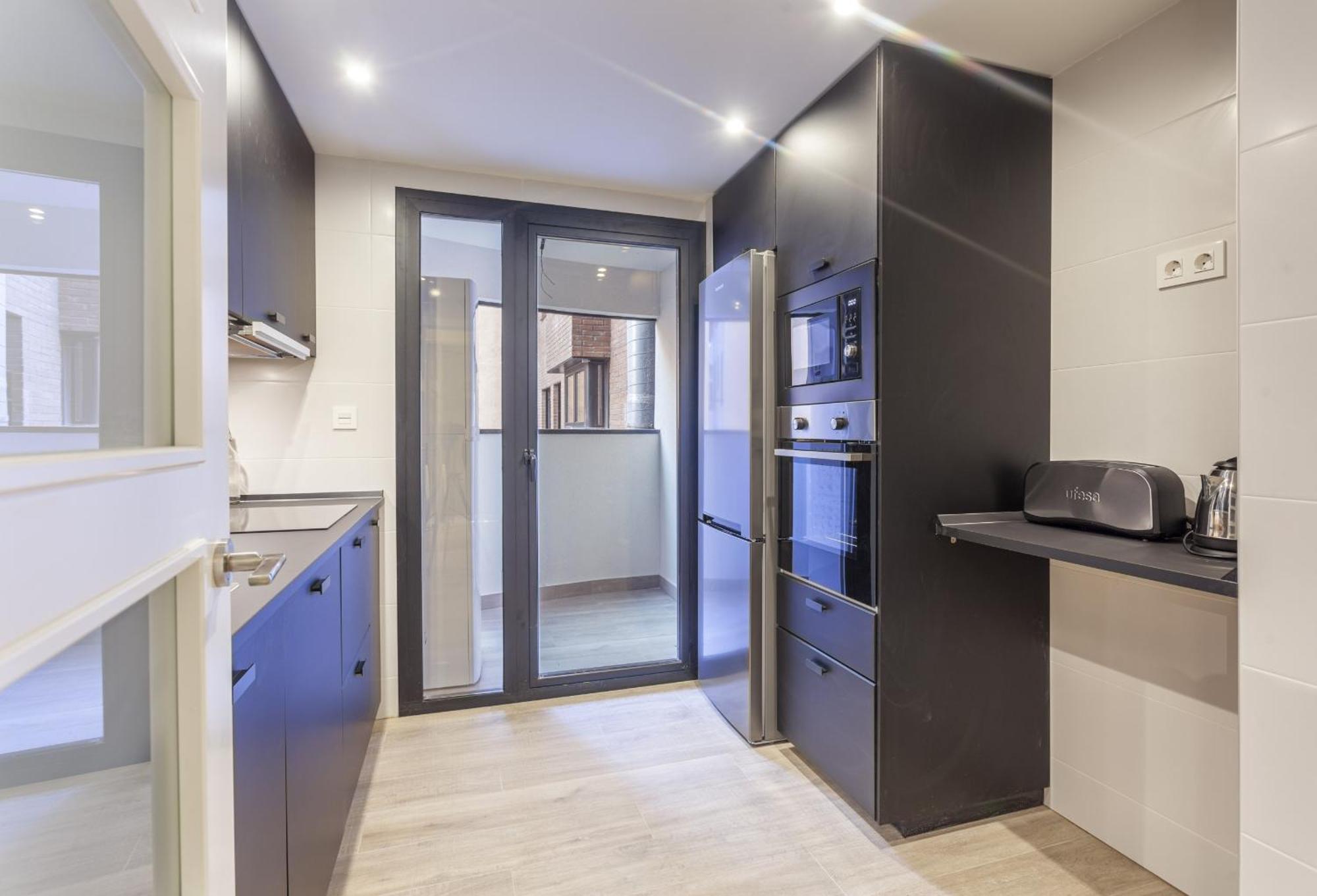 Apartmán Antonio Lopez En Madrid Exteriér fotografie