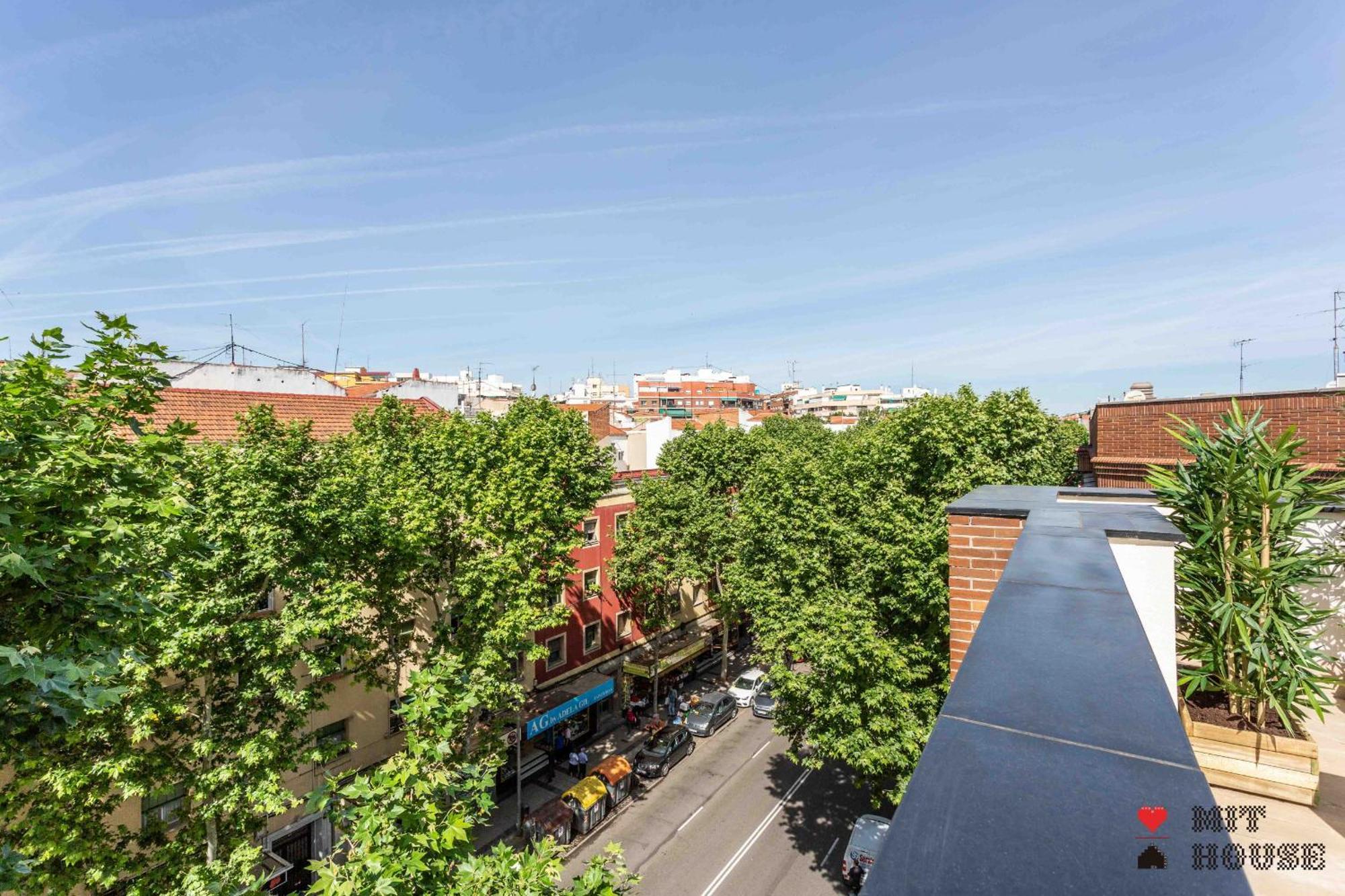 Apartmán Antonio Lopez En Madrid Exteriér fotografie