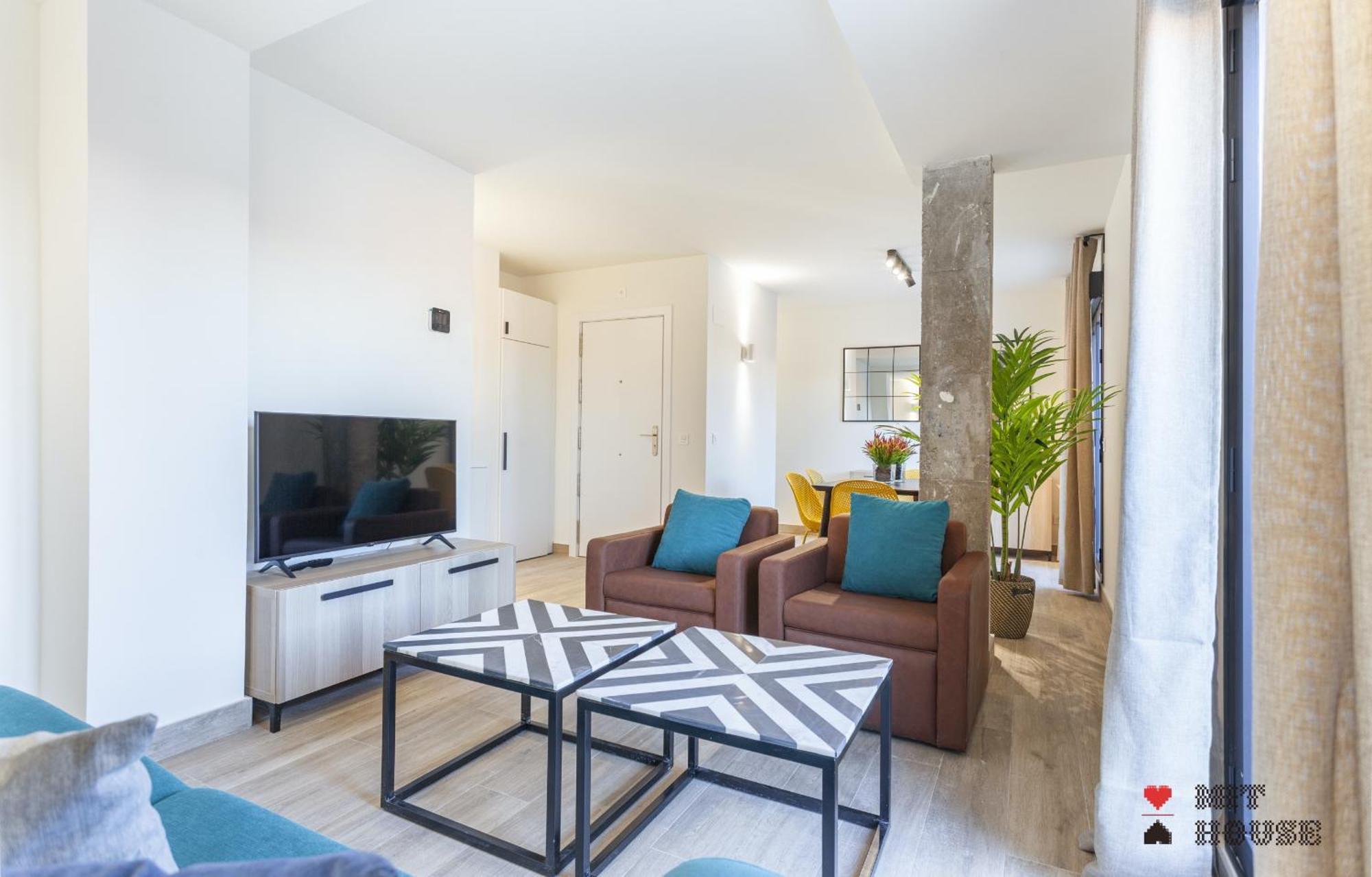 Apartmán Antonio Lopez En Madrid Exteriér fotografie