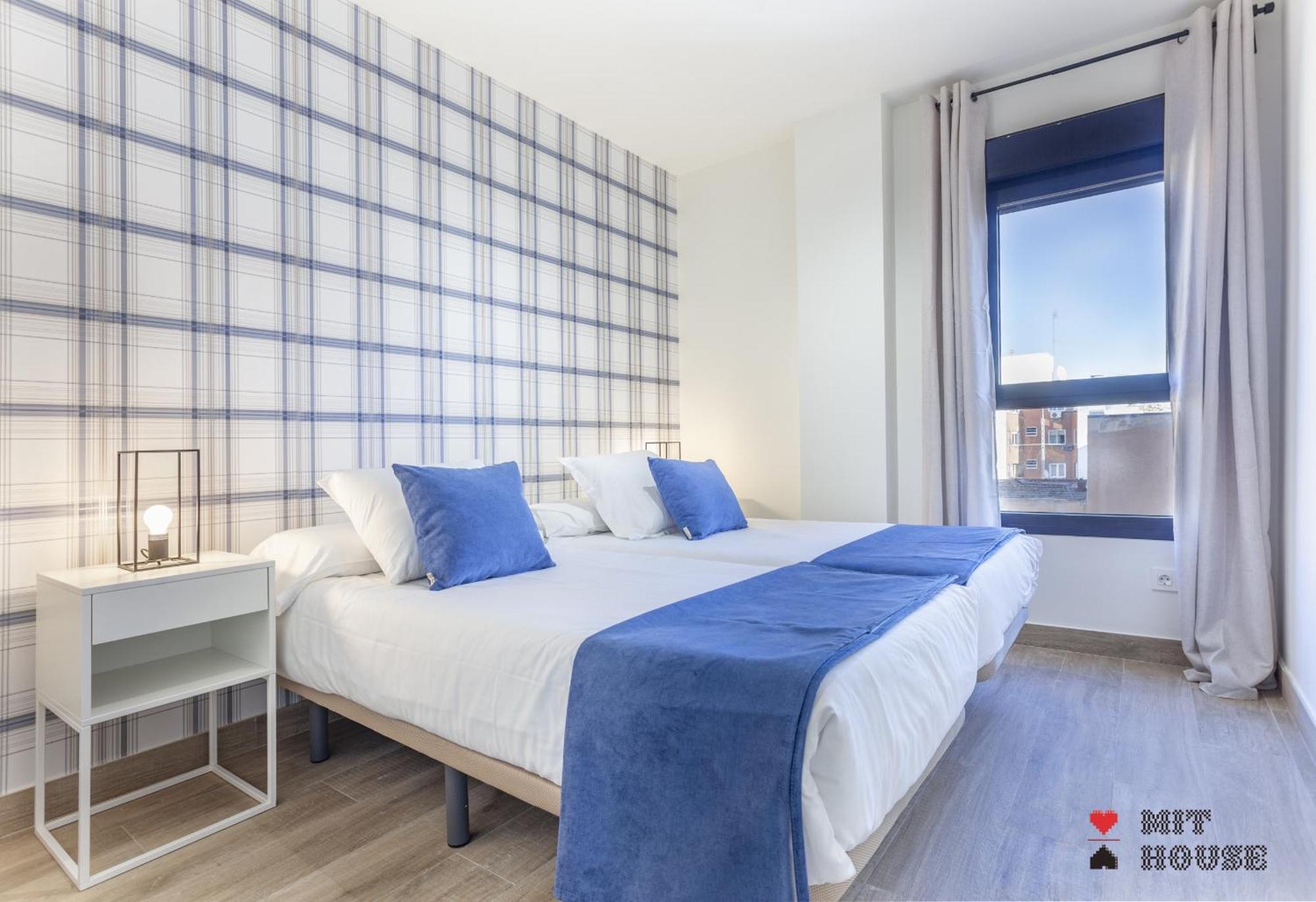 Apartmán Antonio Lopez En Madrid Exteriér fotografie
