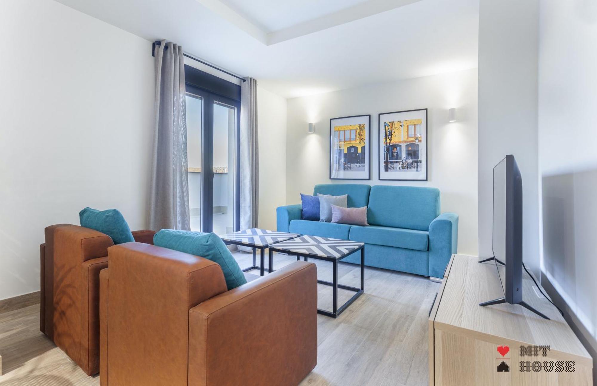 Apartmán Antonio Lopez En Madrid Exteriér fotografie