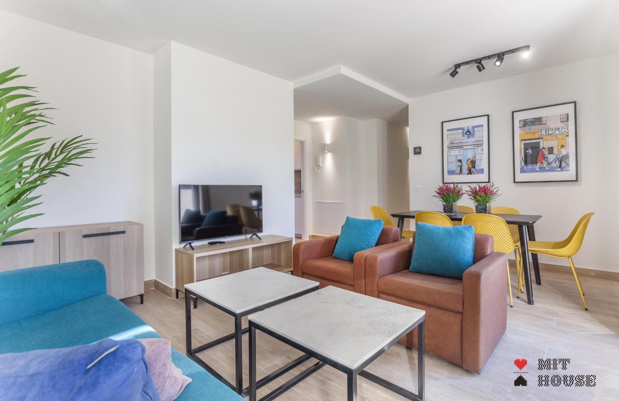 Apartmán Antonio Lopez En Madrid Exteriér fotografie