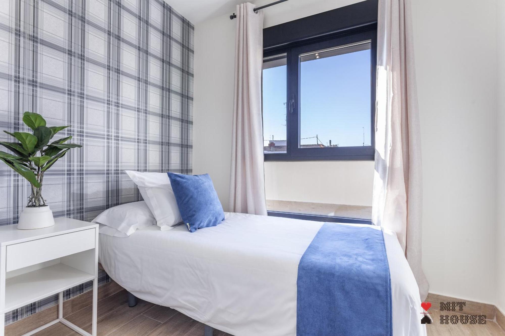 Apartmán Antonio Lopez En Madrid Exteriér fotografie