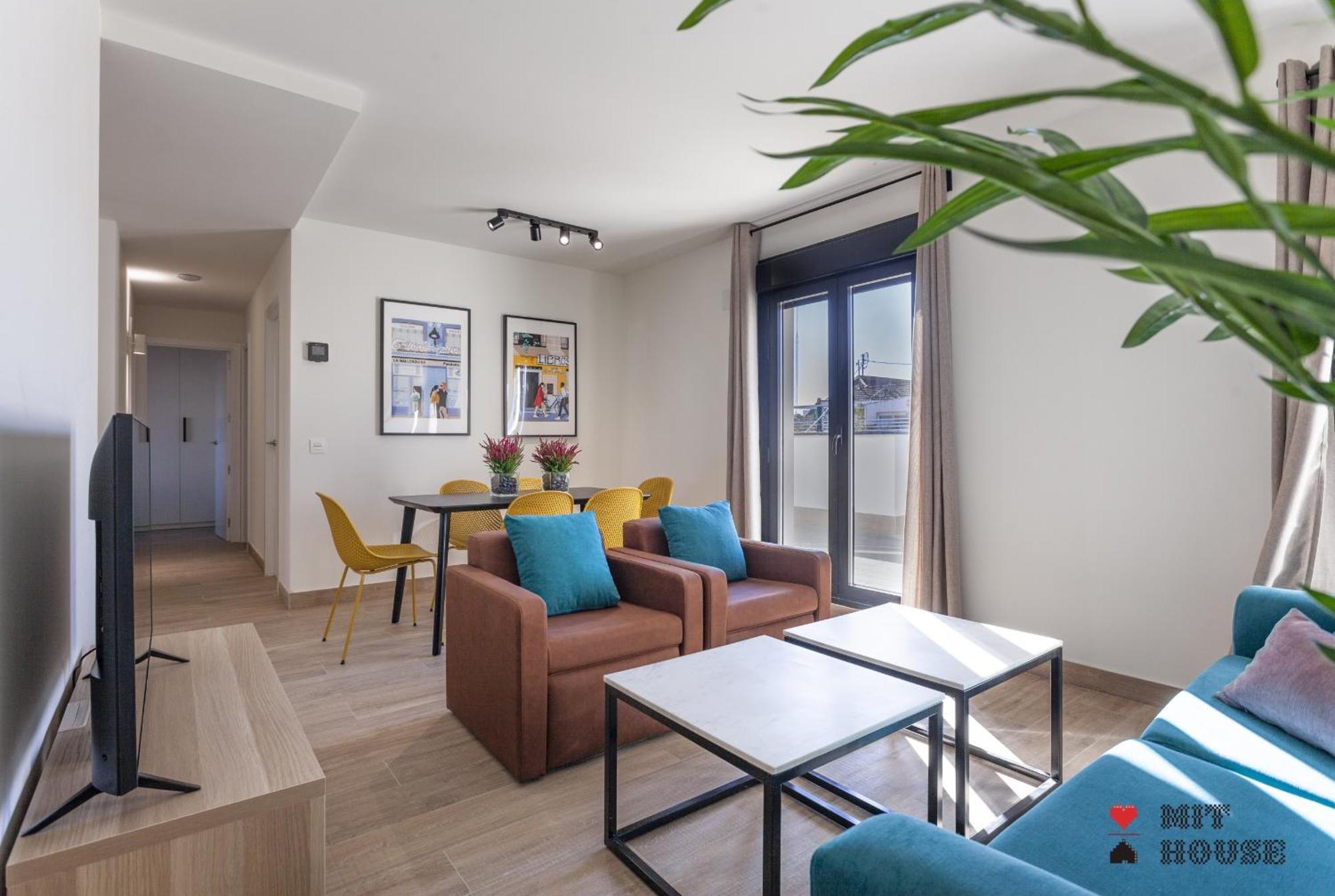Apartmán Antonio Lopez En Madrid Exteriér fotografie