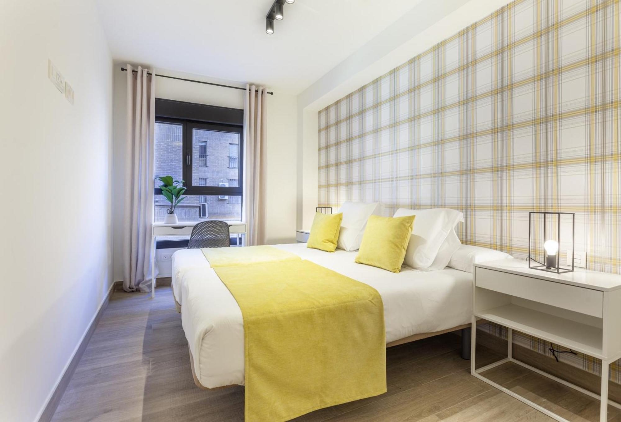 Apartmán Antonio Lopez En Madrid Exteriér fotografie
