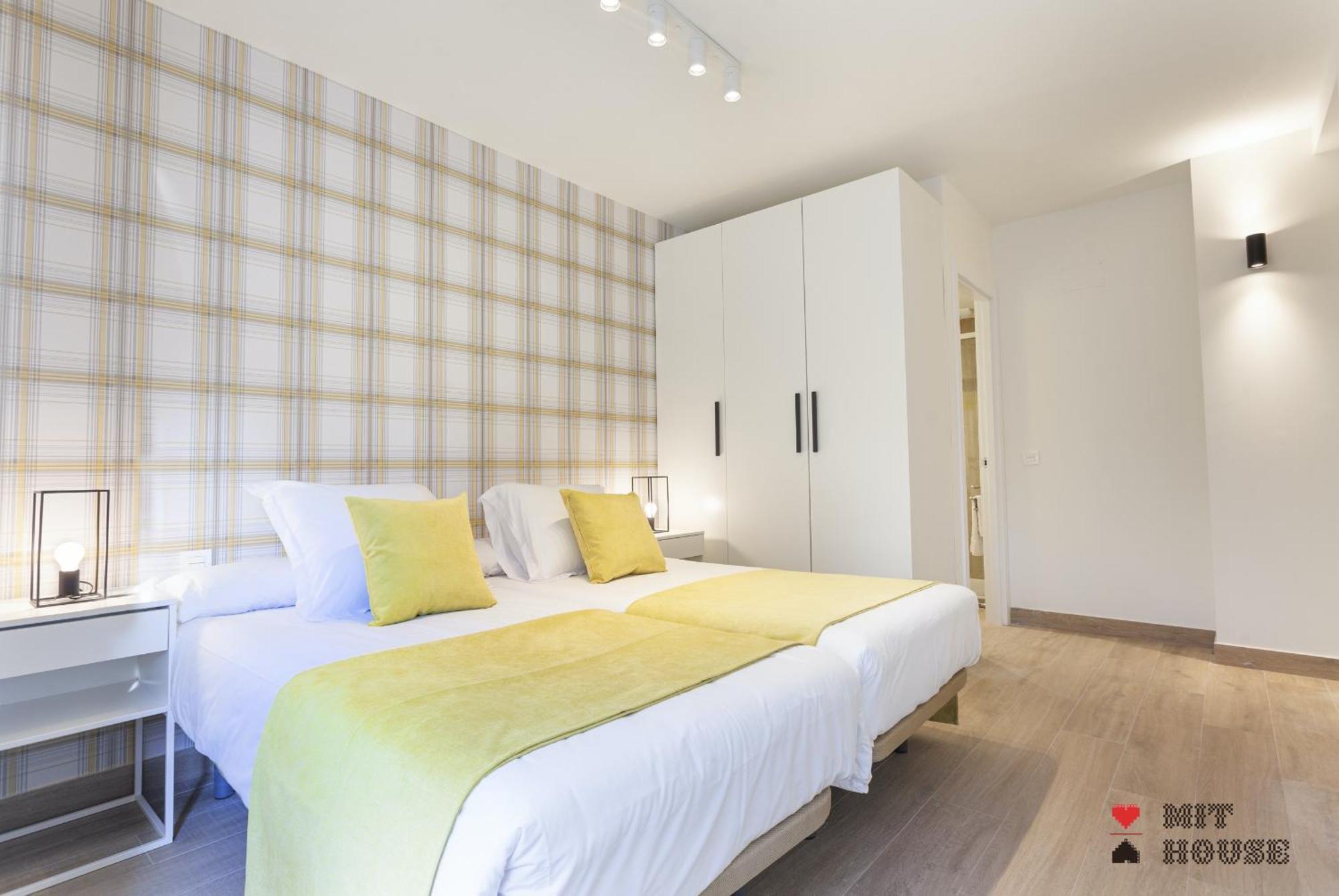 Apartmán Antonio Lopez En Madrid Exteriér fotografie