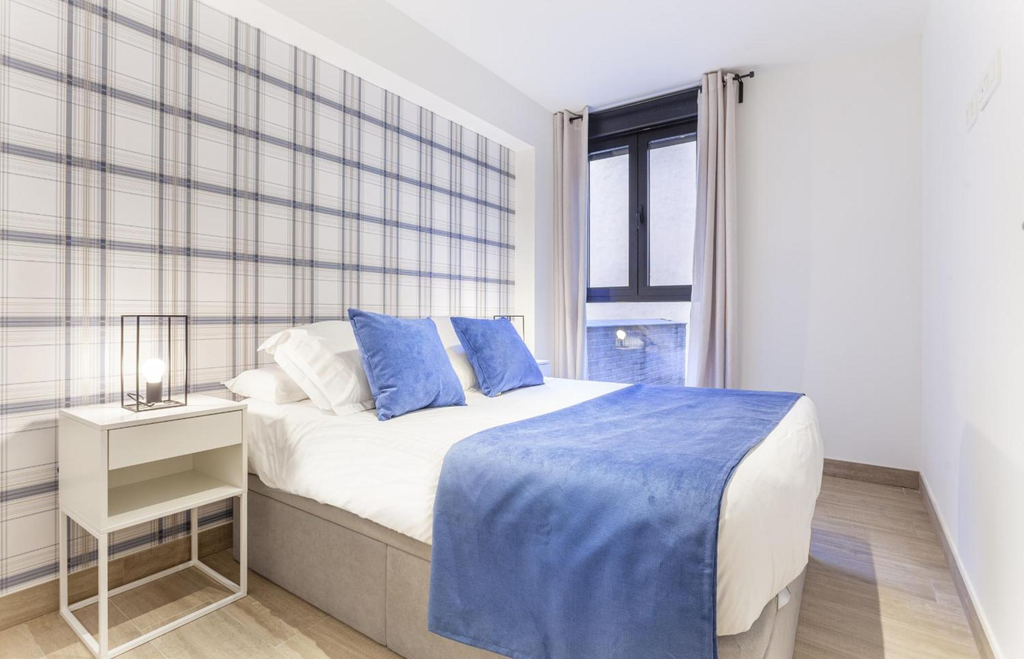 Apartmán Antonio Lopez En Madrid Exteriér fotografie