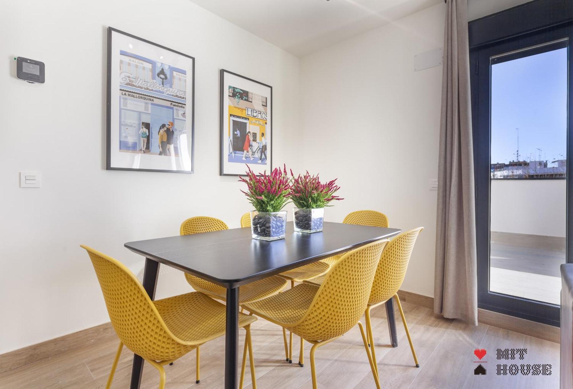 Apartmán Antonio Lopez En Madrid Exteriér fotografie