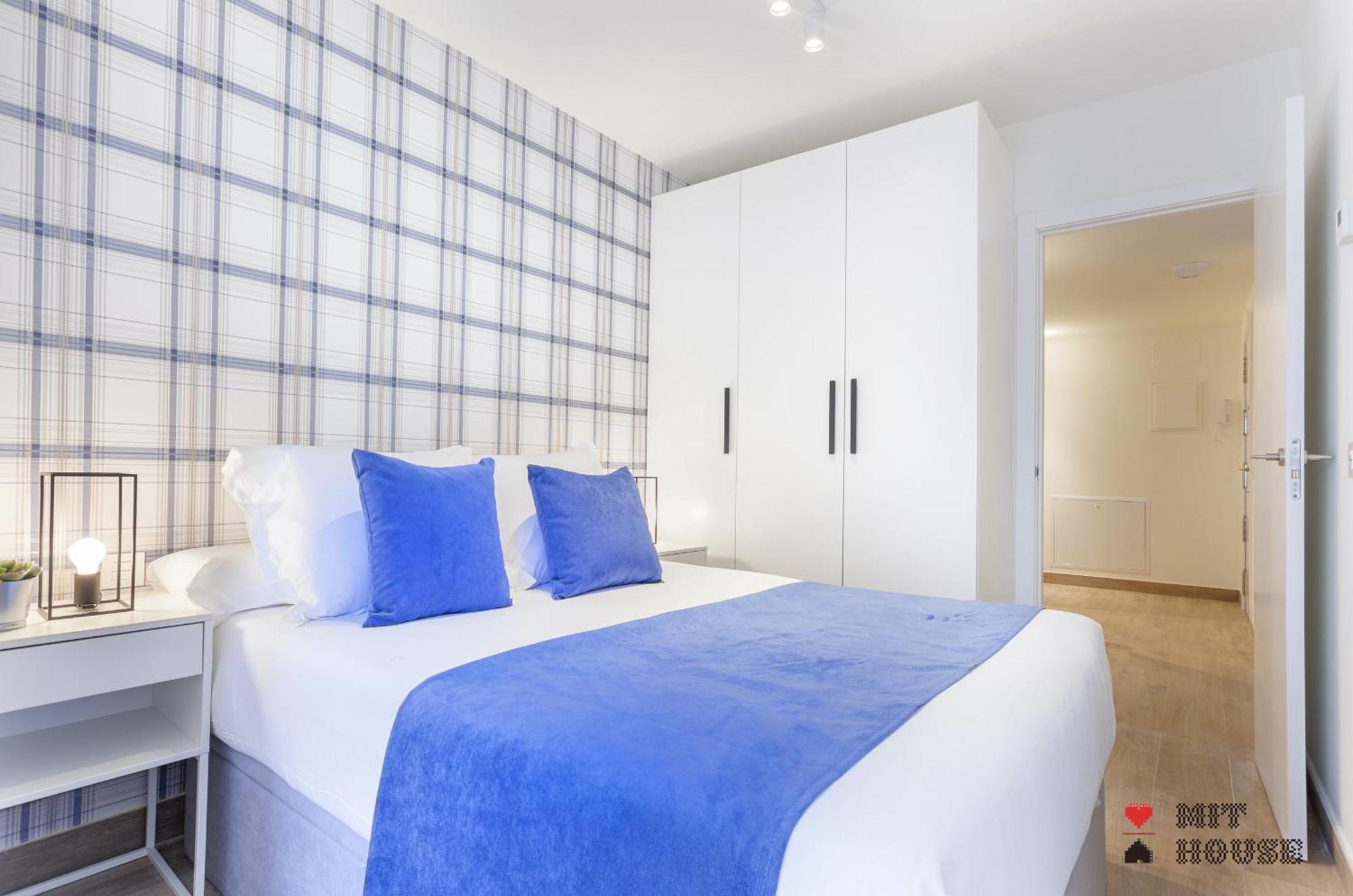 Apartmán Antonio Lopez En Madrid Exteriér fotografie