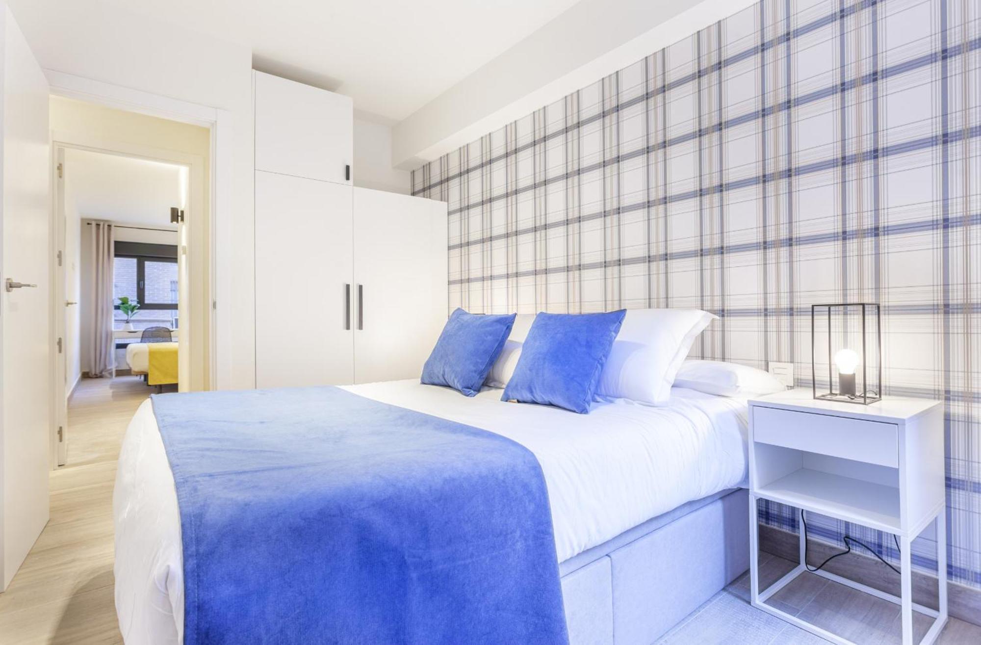 Apartmán Antonio Lopez En Madrid Exteriér fotografie