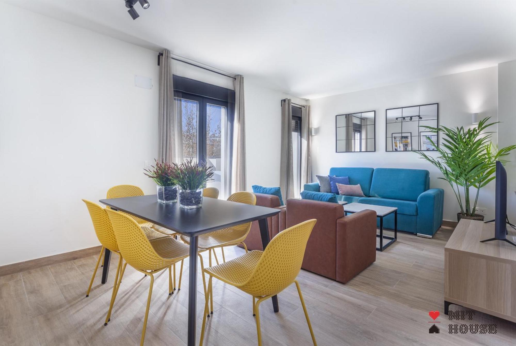 Apartmán Antonio Lopez En Madrid Exteriér fotografie