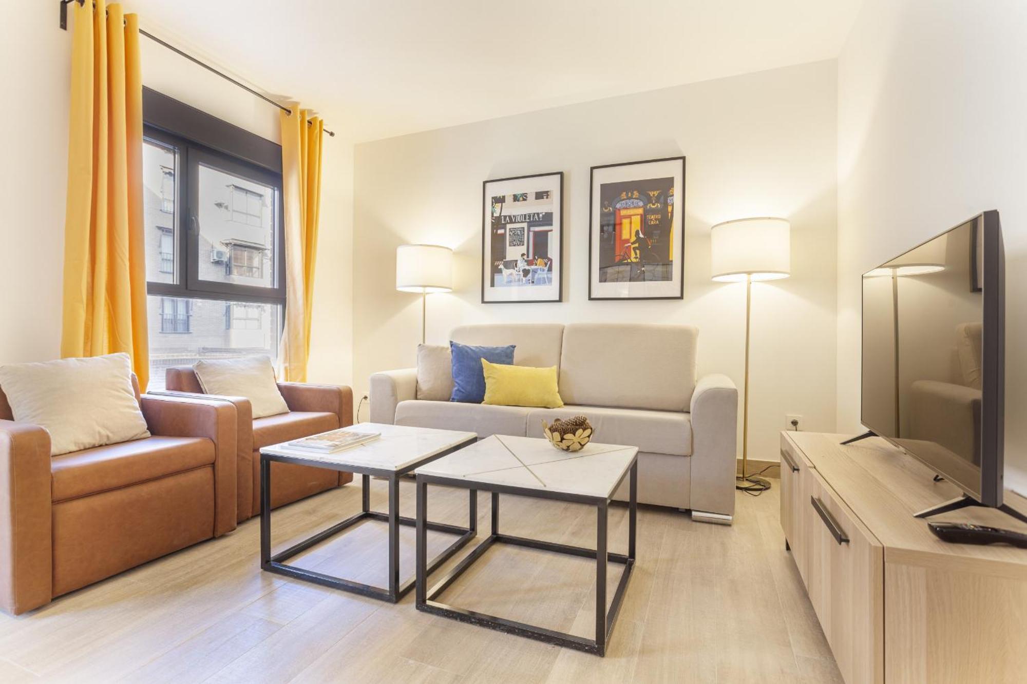 Apartmán Antonio Lopez En Madrid Exteriér fotografie