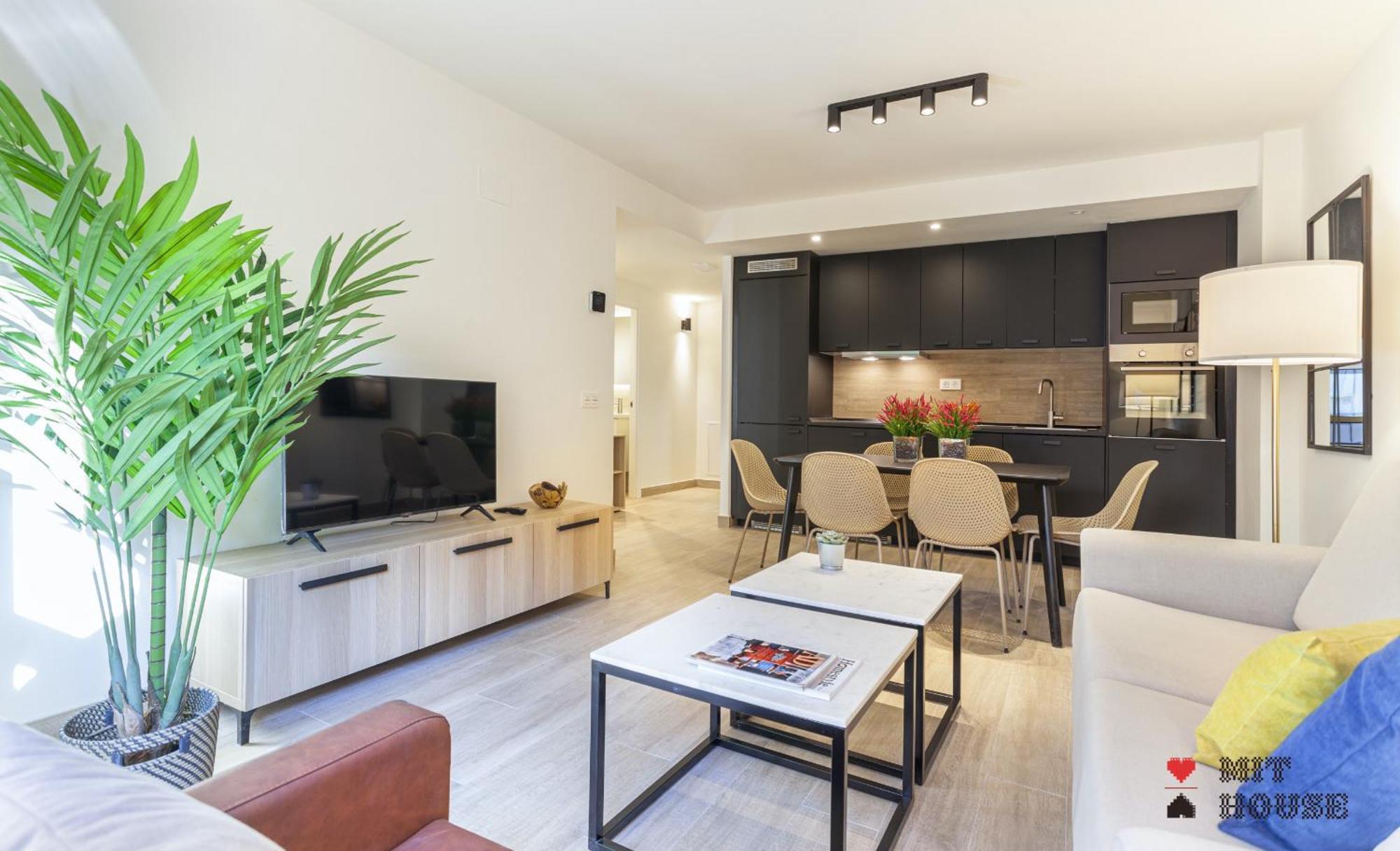Apartmán Antonio Lopez En Madrid Exteriér fotografie