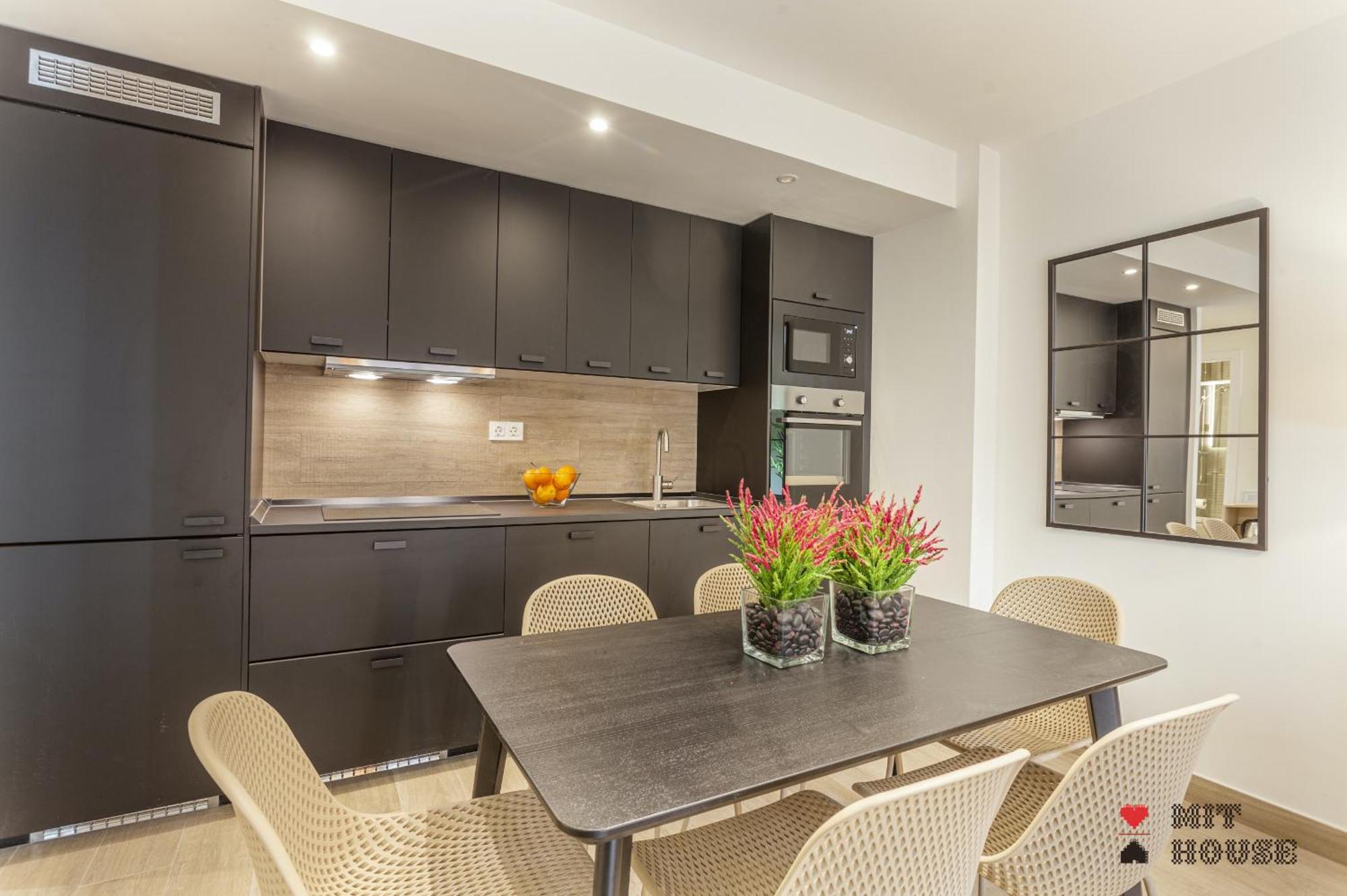 Apartmán Antonio Lopez En Madrid Exteriér fotografie