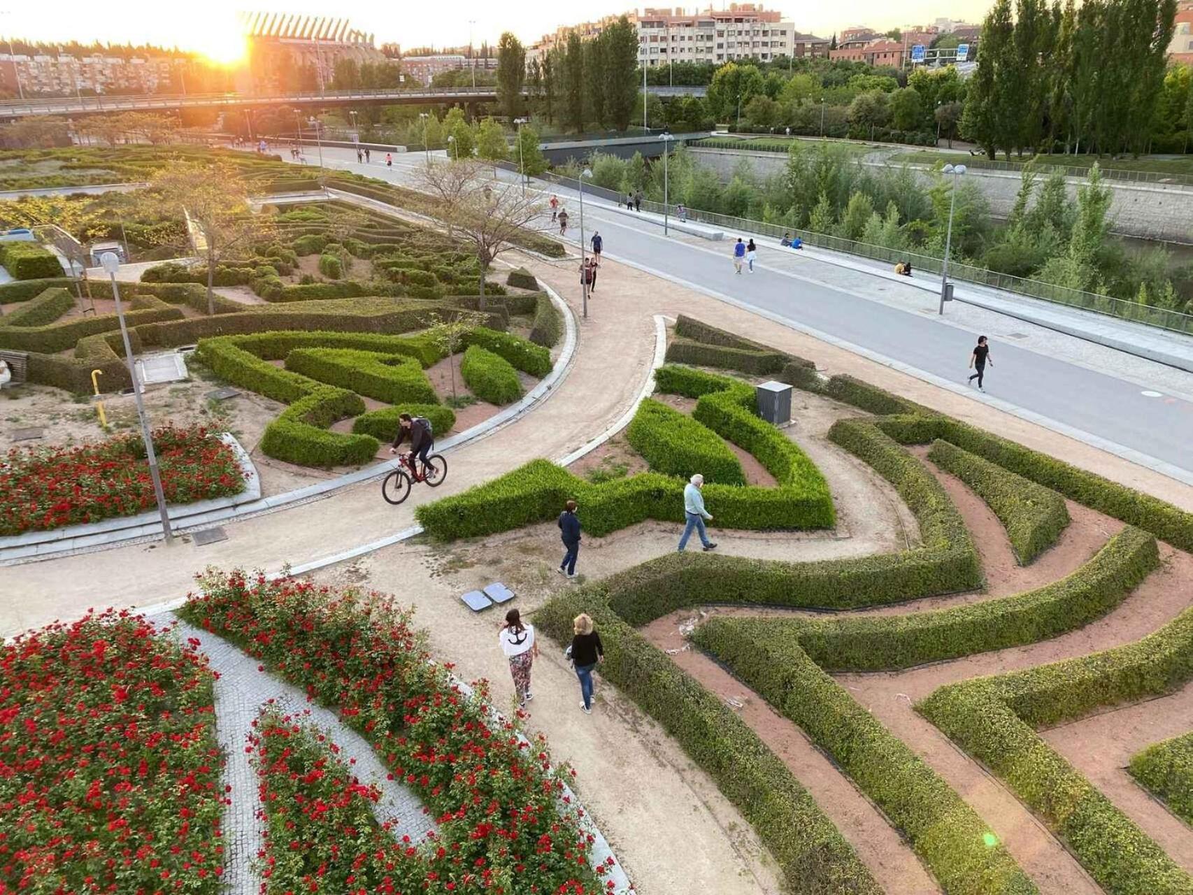 Apartmán Antonio Lopez En Madrid Exteriér fotografie