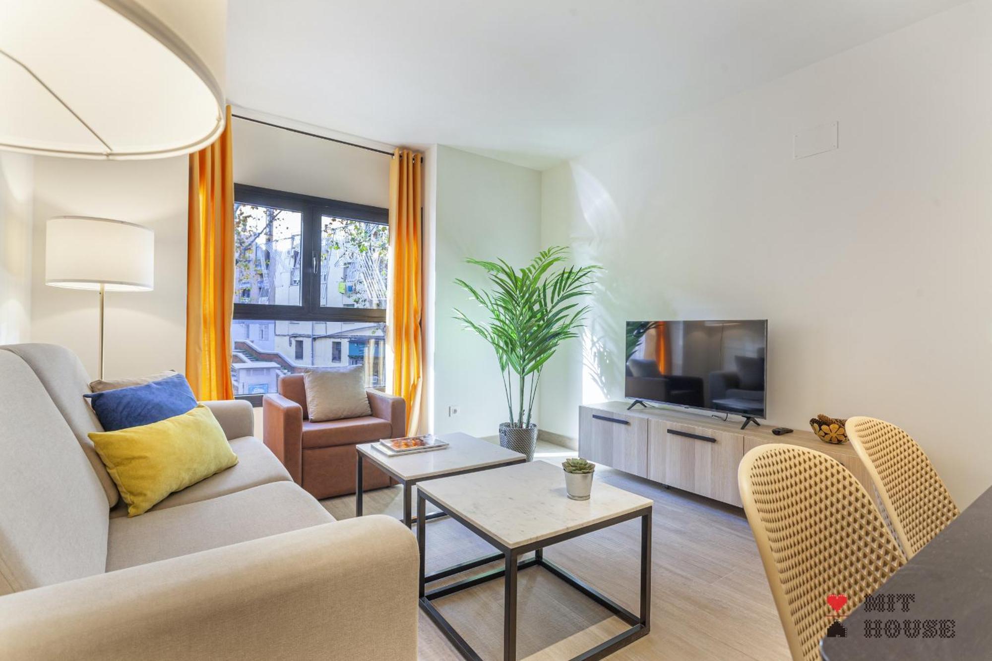 Apartmán Antonio Lopez En Madrid Exteriér fotografie