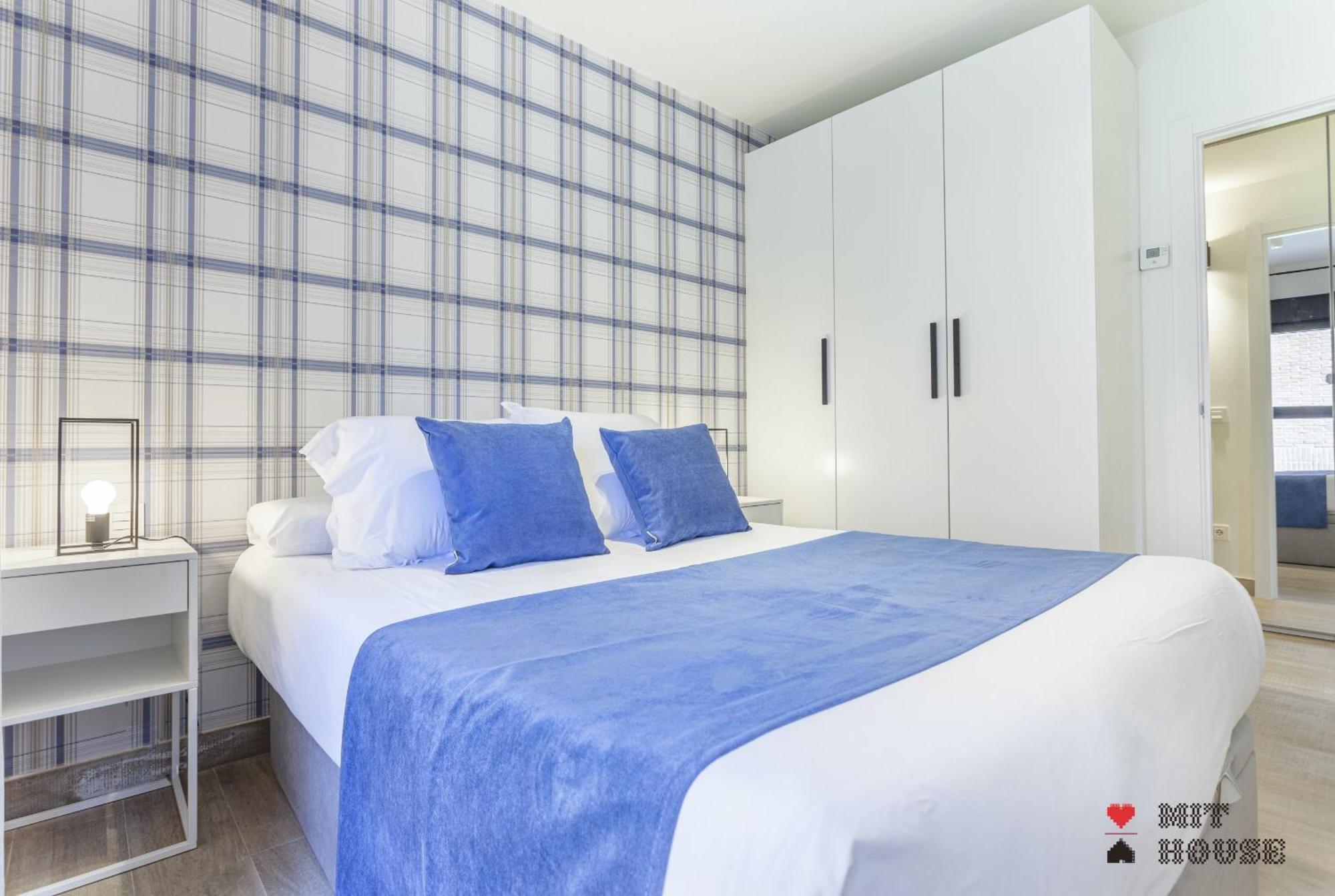 Apartmán Antonio Lopez En Madrid Exteriér fotografie