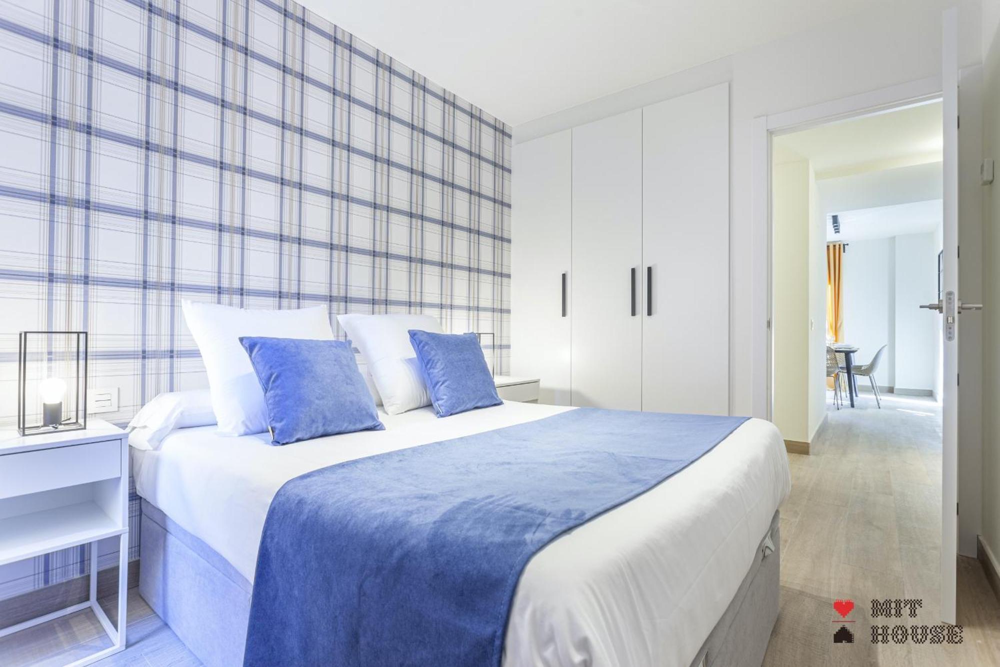 Apartmán Antonio Lopez En Madrid Exteriér fotografie