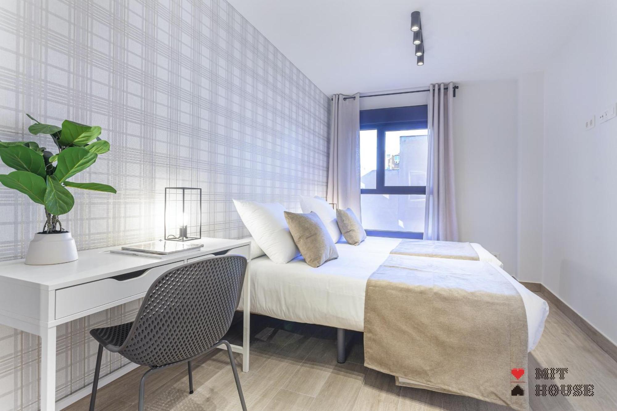 Apartmán Antonio Lopez En Madrid Exteriér fotografie
