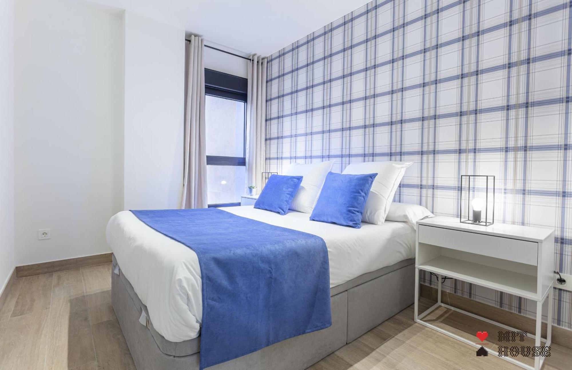 Apartmán Antonio Lopez En Madrid Exteriér fotografie