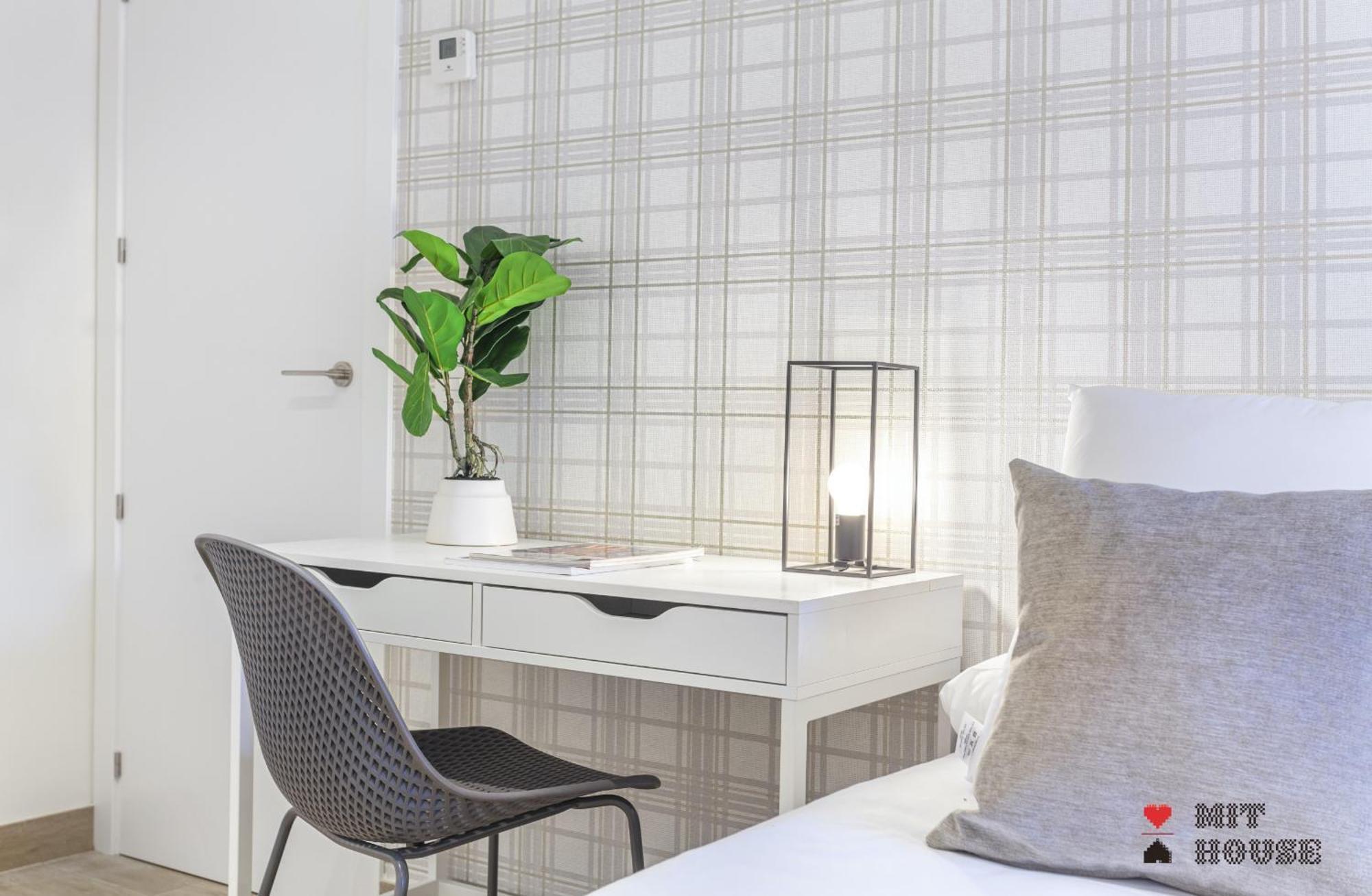 Apartmán Antonio Lopez En Madrid Exteriér fotografie