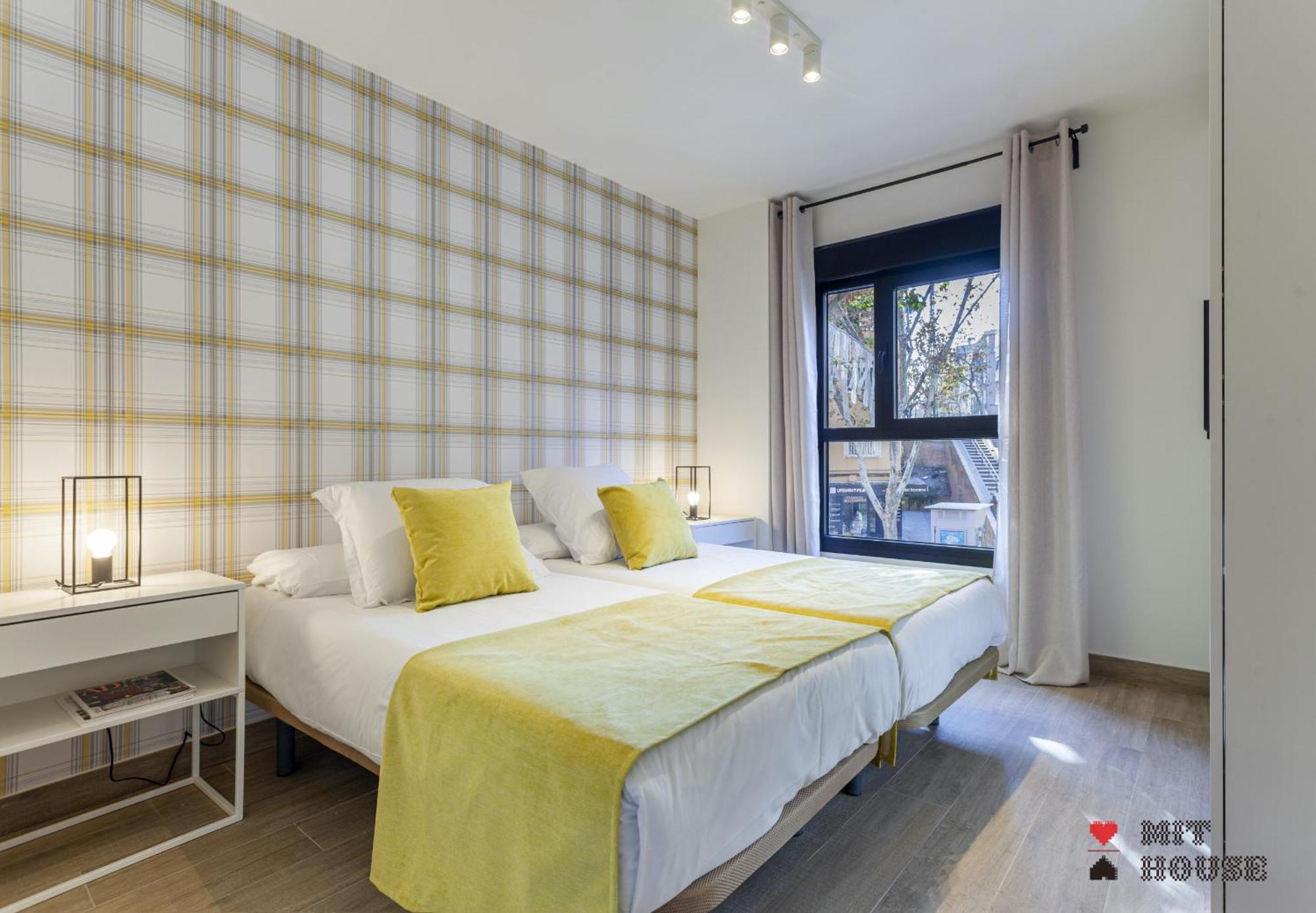 Apartmán Antonio Lopez En Madrid Exteriér fotografie