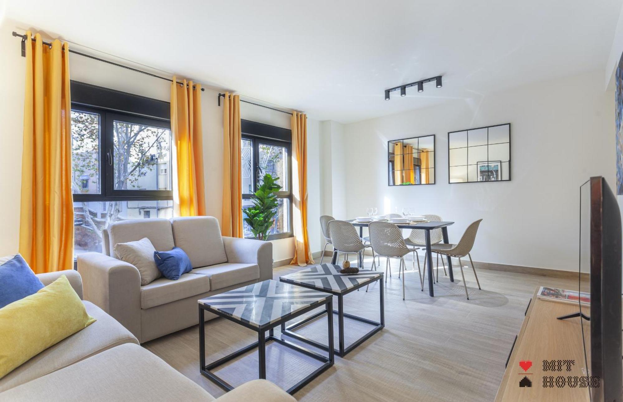 Apartmán Antonio Lopez En Madrid Exteriér fotografie