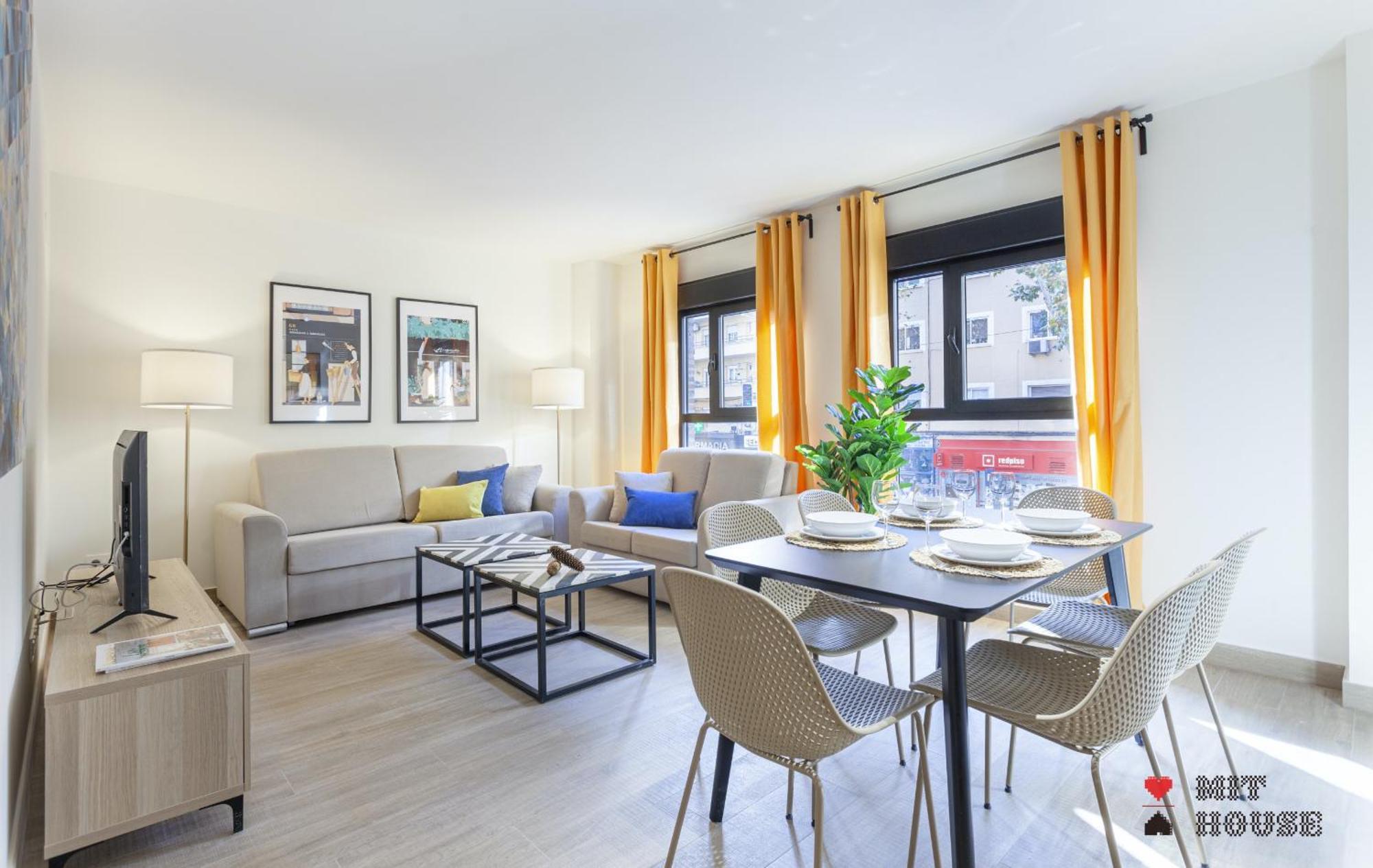 Apartmán Antonio Lopez En Madrid Exteriér fotografie