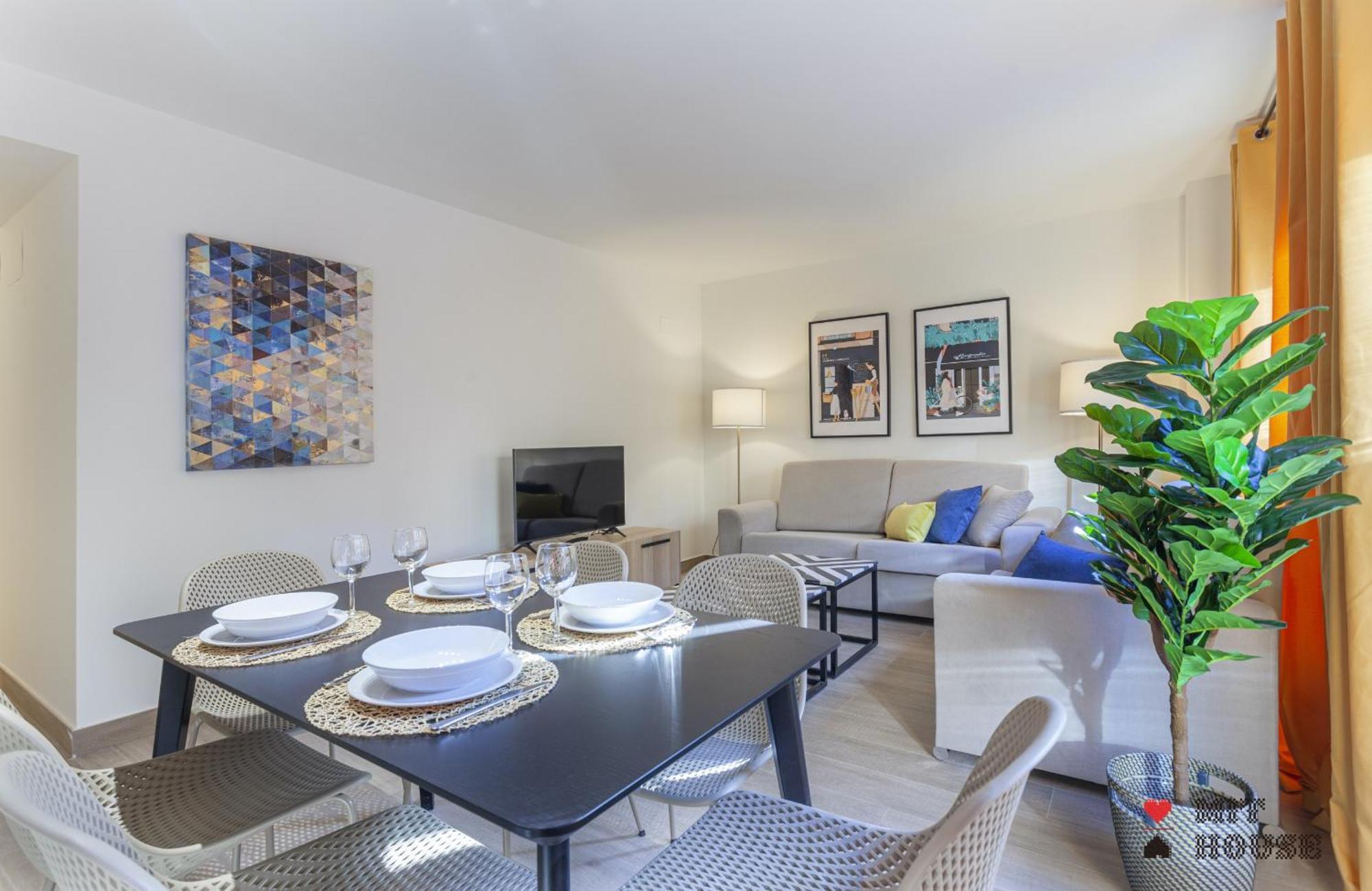 Apartmán Antonio Lopez En Madrid Exteriér fotografie